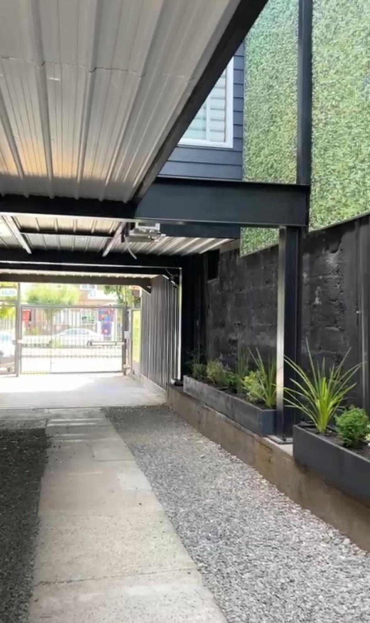 Departamentos Santa Barbara Osorno Διαμέρισμα Εξωτερικό φωτογραφία